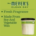 thumbnail image 3 of Mrs. Meyer's Soy Candle, Iowa Pine, 7.2 OZ (Pack of 6), 3 of 5