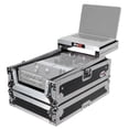 thumbnail image 5 of ProX XS-DMS11LT Flight Case for Pioneer DJM-S11 Mixer with Sliding Laptop Shelf, 5 of 7