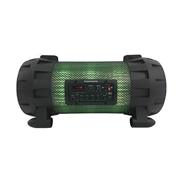 Hummer Outdoor Led Bluetooth Speaker Walmart Com Walmart Com