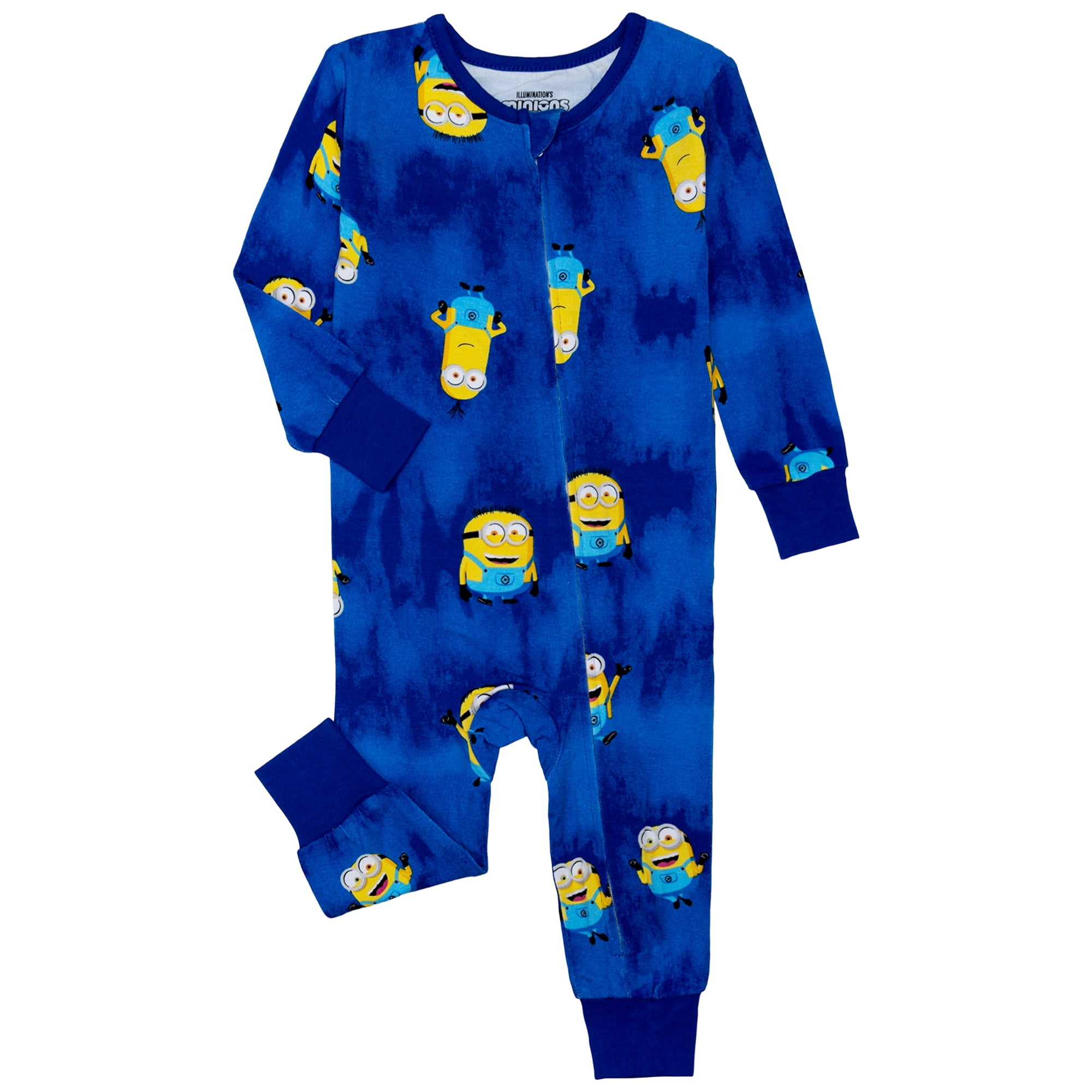 Character Toddler One-Piece Viscose Sleeper, Sizes 12M- 5T