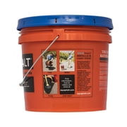 Aquaphalt 4.0 Fine Black Water-Based Asphalt and Concrete Patch 3.5 gal