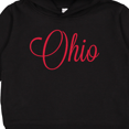 thumbnail image 3 of Inktastic Ohio Toddler Hoodie, 3 of 4