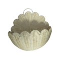 thumbnail image 2 of Cesta de pared tejida, cesta de almacenamiento colgante, maceta colgante multifuncional, almacenamiento M, 2 of 9