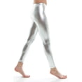 thumbnail image 4 of Ragstock Metallic Leggings, 4 of 4
