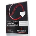 thumbnail image 2 of Livre de Pointage de Baseball/Softball, 2 of 2
