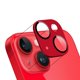 thumbnail image 2 of Protector de Lentes para Cámara ZERODAMAGE SAHARA CASE iPhone 14 Rojo, 2 of 5