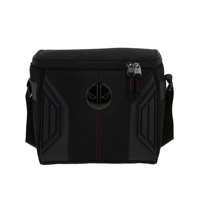 Lonchera Termica Chenson DEADPOOL JUVENIL TDF DP70658-3