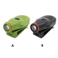 thumbnail image 4 of Tapa LED Montado Sombreros de Luz Clip-On Lámpara Faro Lámpara Herramientas de Iluminación Luces Cabeza Linterna Accesorios Caza Camping Pesca GREB Advancent OD003607-01, 4 of 7