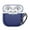 dark blue, variant on KRONDO LZYWOD Suitable for AirPods 4 Silicone Drop Headphone Cover Shockproof Drop Protection Case Resistant Earphone Scratch Dustproof
