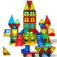 thumbnail image 1 of Bloques magnéticos MAGBLOCK 120 unidades para niños mayores de 3 años, 1 of 6