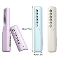 thumbnail image 3 of Guardoinrt Portable Straight Hair Comb With Automatic Temperature Control Effortless comb is for on-the-go Styling Coated Styling, 3 of 6