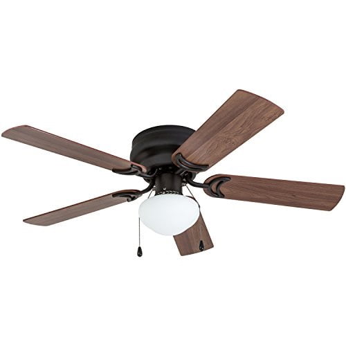 Prominence Home 50860 Alvina Led Globe Light Hugger Low Profile Ceiling Fan 42 Inches Bronze Com Prominence Home 50860 Alvina Led Globe, Unique Ceiling Fans Clearance