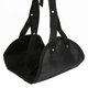 thumbnail image 4 of Reposapiés de viaje correas colgantes hamaca de relajación suave portátil accesorios de viaje, 4 of 10