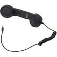 thumbnail image 4 of MesaSe Combiné Téléphonique Rétro 3,5 mm pour Téléphone Mobile et Cellulaire avec Microphone, 4 of 11