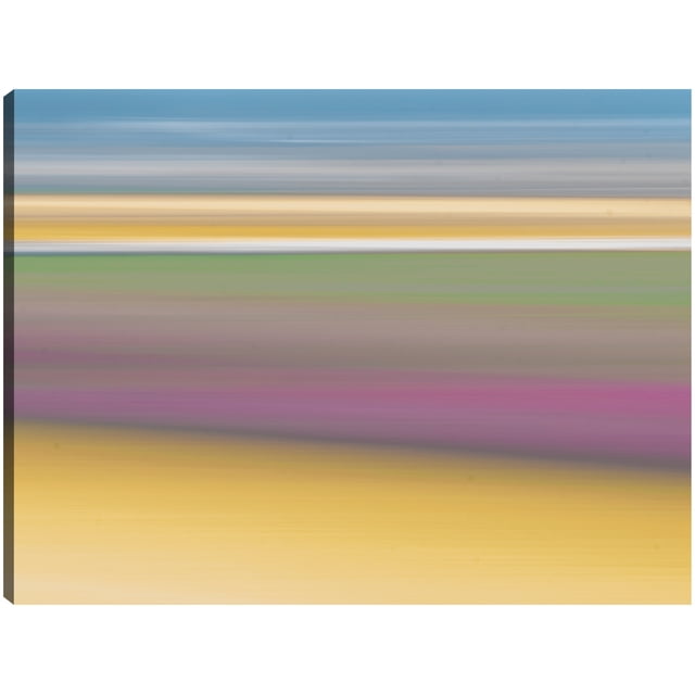 Cuadro Decorativo | Fine Art Tj | Horizonte Del Arco Iris Por Nancy Crowell - 112 x 147 cm