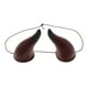 thumbnail image 1 of 1 Pieza de Cuerno de Buey Diadema de Toro para Noches de Haloween Disfraz, 1 of 5