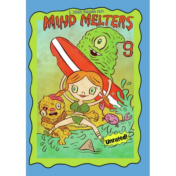 Mind Melters 9 Special Edition