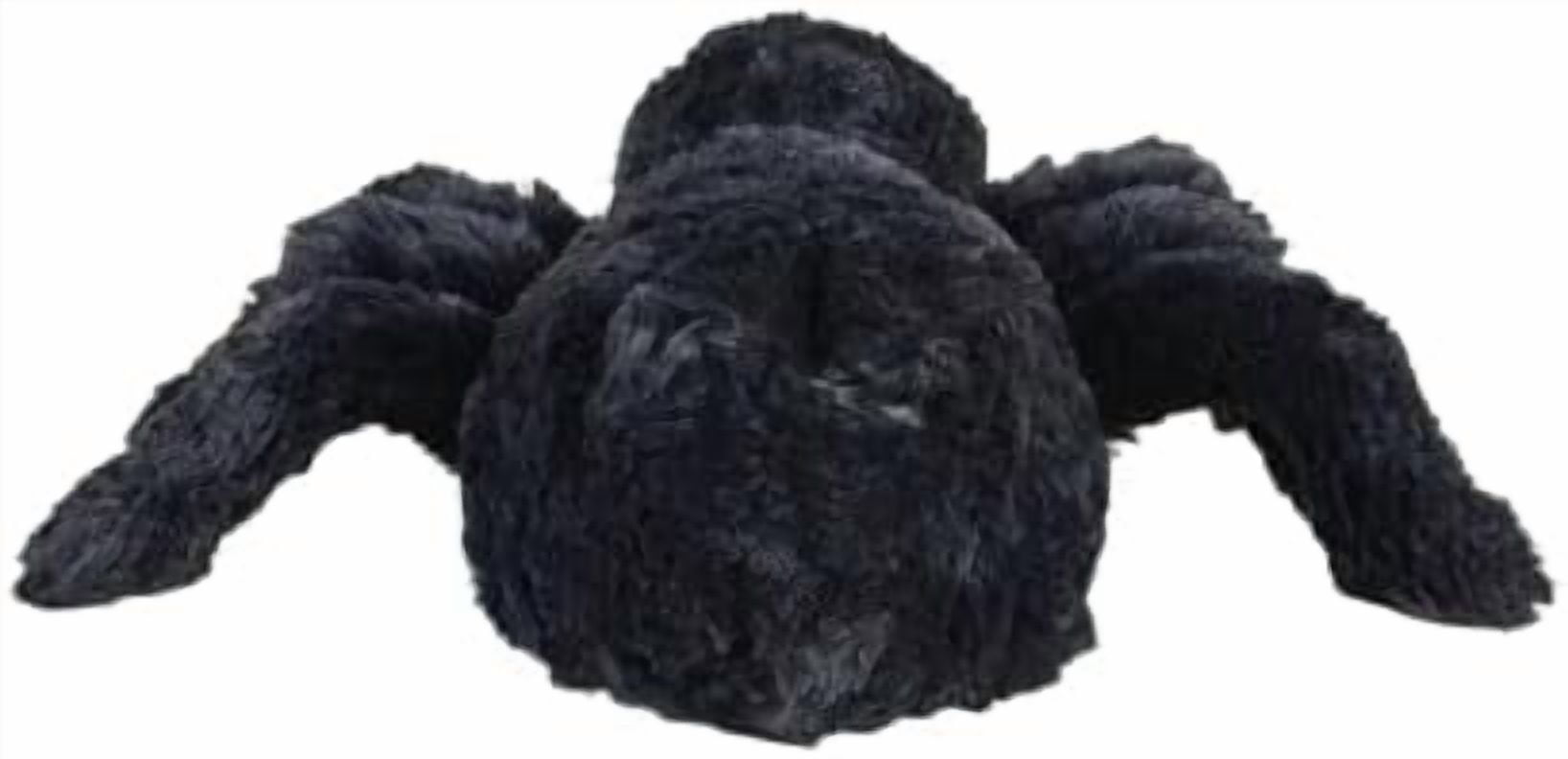 Warmies Microwavable & Weighted Stuffed Animals, Spider - Heated Stuffed Animal Plushie for Warmth & Comfort - Cute Soft Plush Toys for Adults & Children (Boys, Girls, Babies & Toddlers)