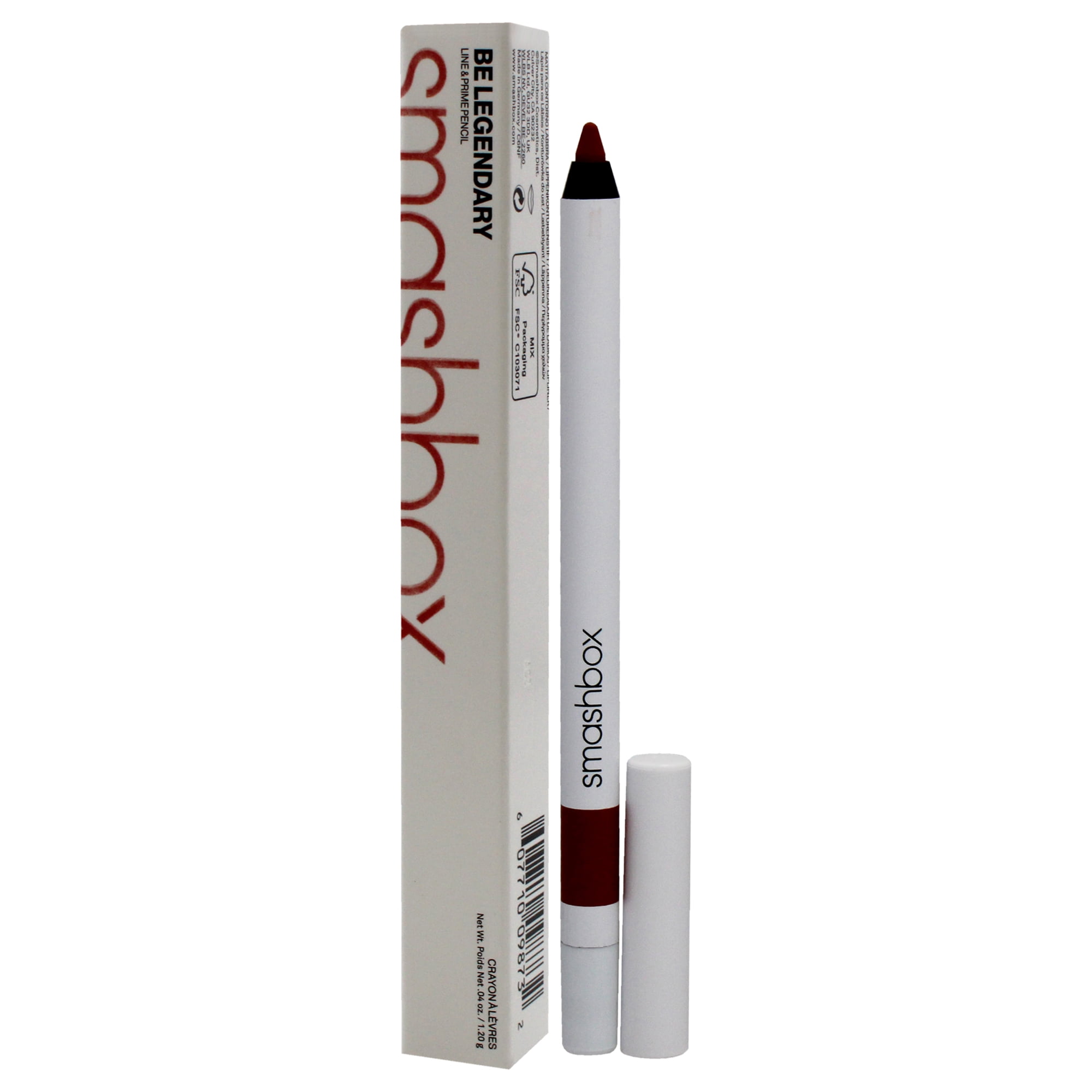 SmashBox Be Legendary Line and Primer Pencil - Light Honey Brown , 0.04 oz Lip Pencil