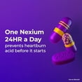 thumbnail image 2 of Nexium 24HR ClearMinis Acid Reducer Heartburn Relief Delayed Release Capsules For All-Day And All-Night Protection From Frequent Heartburn, Heartburn Medicine With Esomeprazole Magnesium - 42 Count, 2 of 5