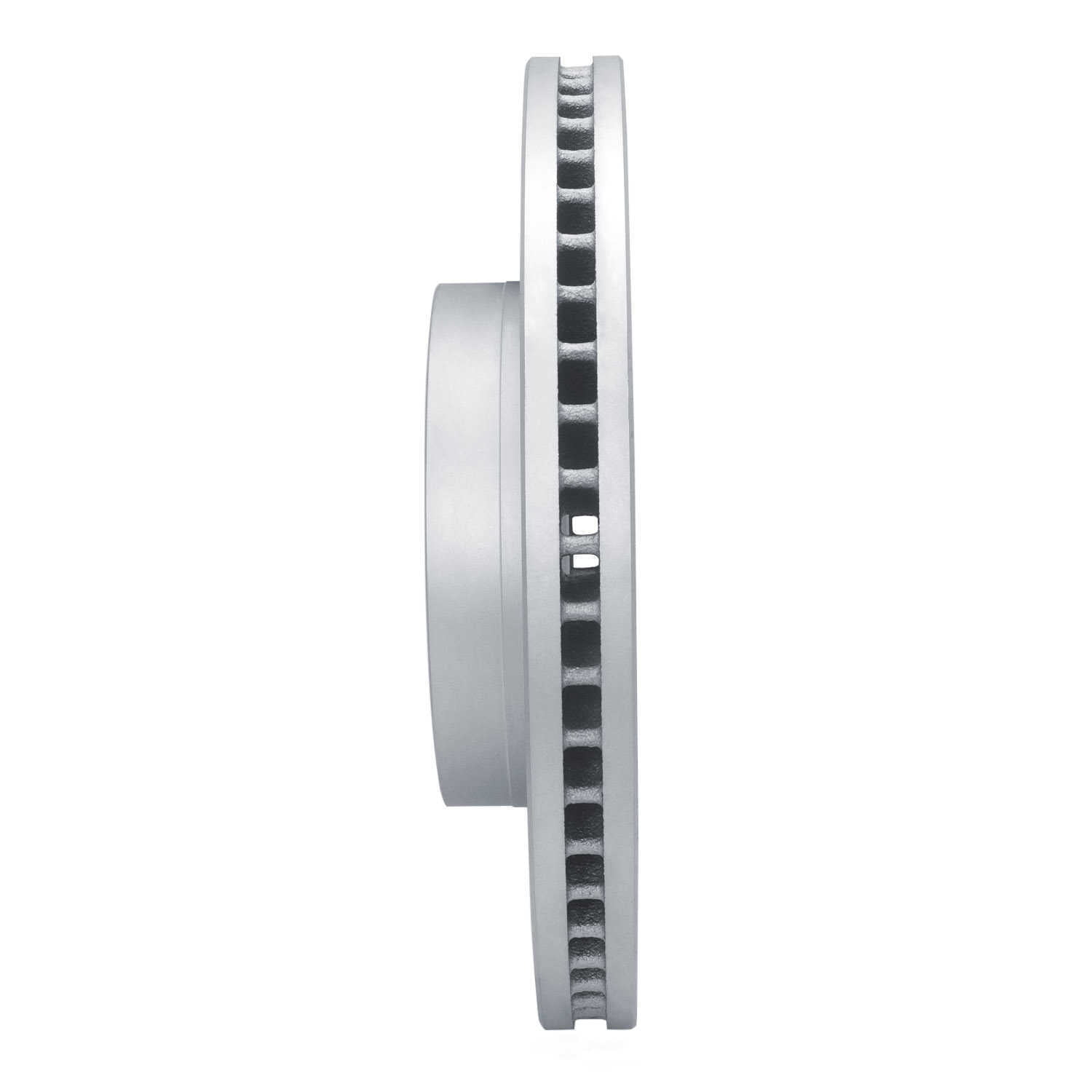 Dynamic Friction Company 830-13026L DFC Geoperformance Rotor - Drilled and Slotted