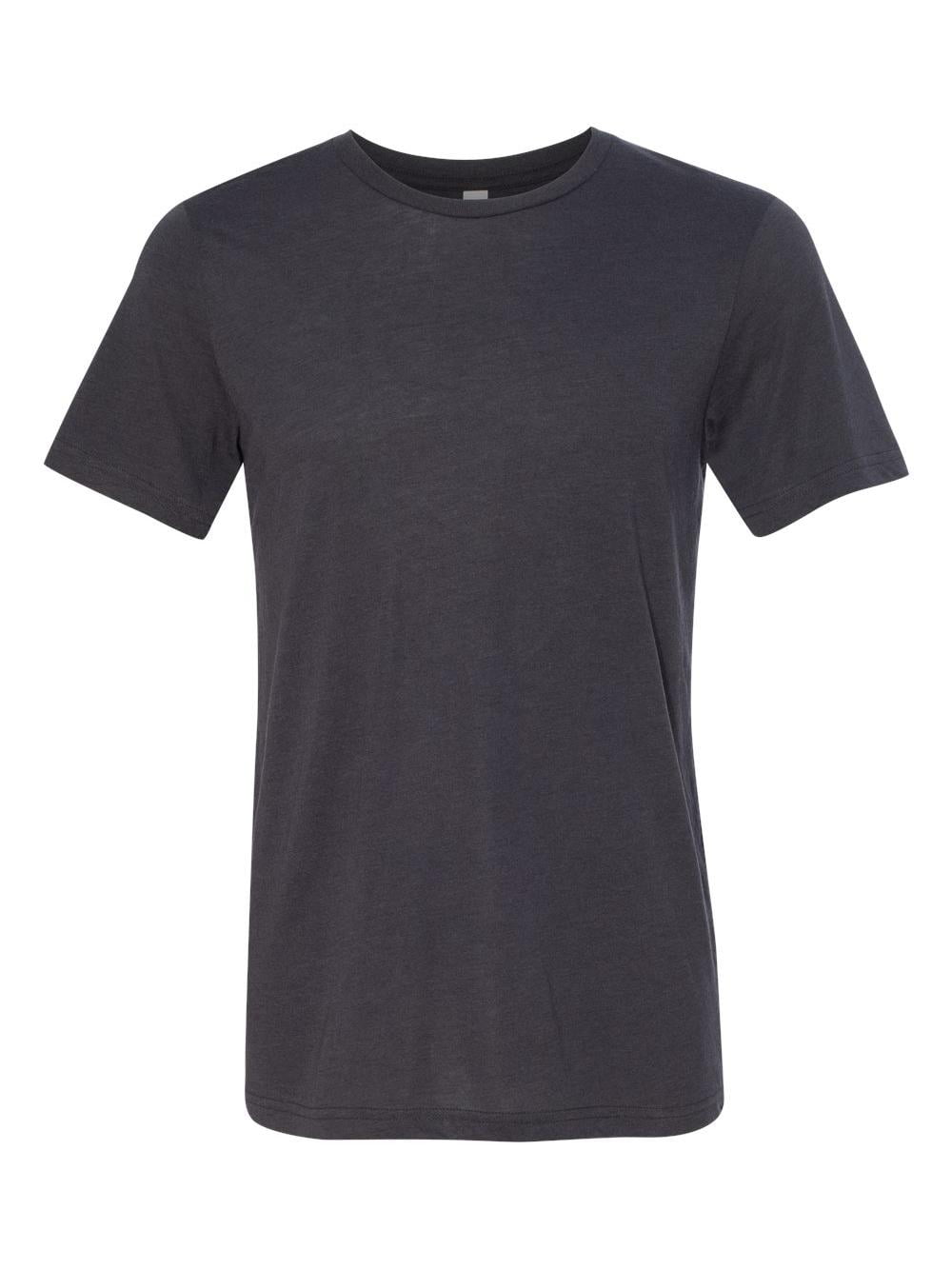 BELLA+CANVAS - T-Shirts Unisex Triblend Short Sleeve Tee - Walmart.com