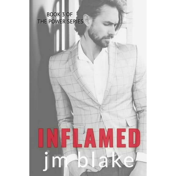 Power: Inflamed (Series #3) (Paperback)