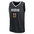 thumbnail image 2 of Men's Fanatics Desmond Bane Black Memphis Grizzlies Fast Break Jersey - City Edition, 2 of 3