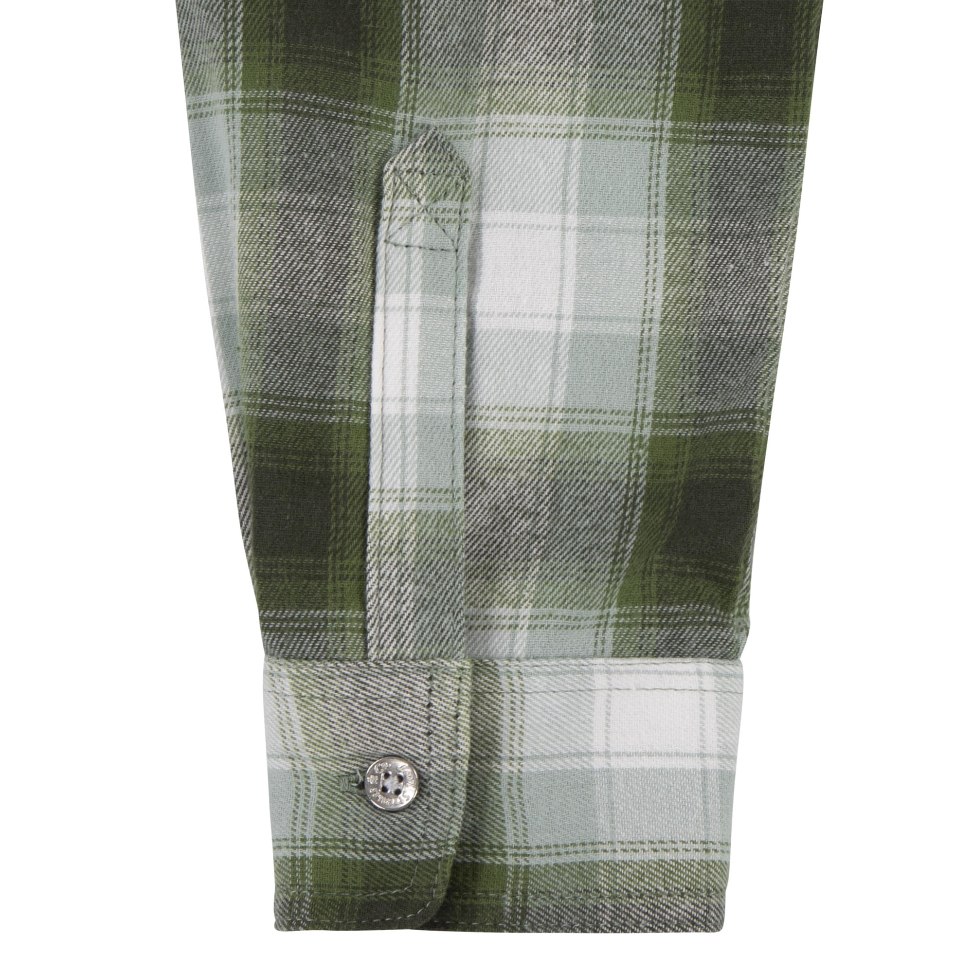 Levi's Girls' Flannel Hooded Top, Sizes 7-16