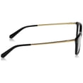thumbnail image 3 of Marco de gafas Love Moschino MOL550 negro para mujer, 3 of 4