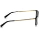 thumbnail image 3 of Marco de gafas Love Moschino MOL550 negro para mujer, 3 of 4