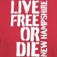 thumbnail image 3 of CafePress - Live Free Or Die T Shirt - Men's Classic Graphic Cotton T-Shirt, 3 of 4
