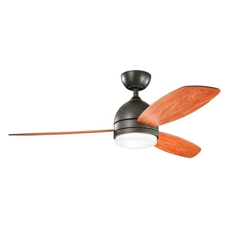 

Kichler Vassar 52 in. LED Indoor Ceiling Fan