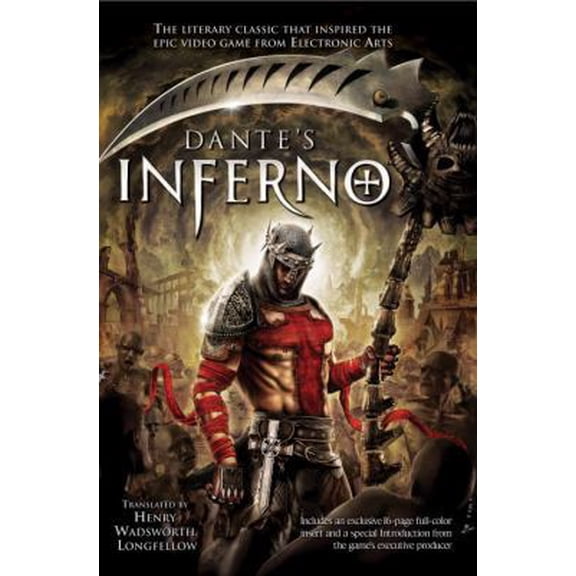 Pre-Owned Dante's Inferno (Paperback) 0345522230 9780345522238