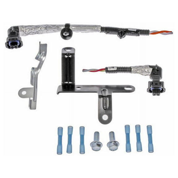 Fuel Injection Harness - Compatible with 2004 - 2005 GMC Sierra 3500 6.6L V8
