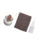 thumbnail image 4 of Quemador de alcohol Horno de alcohol Mini portátil Metal ligero Equipo de cocina Plata, 4 of 8