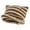 Coffee, variant on Women Winter Cat Ears Hats Soft Slouchy Striped Knitted Hat Warm Style Red