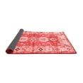 thumbnail image 2 of Ahgly Company Indoor Rectangle Geometric Red Traditional Area Rugs, 2' x 4', 2 of 4