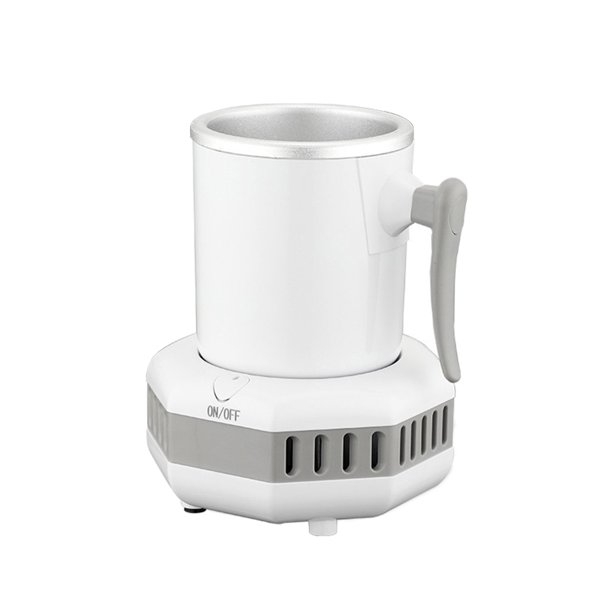 soporte de refrigeración para coche 400ml 13,5 fl.oz 12V enfriador de la vaso de coche bebidas de enfriamiento soporte de se la la adaptaciónción en de carretera para cerveza, Magideal soporte de refrigeración para coche