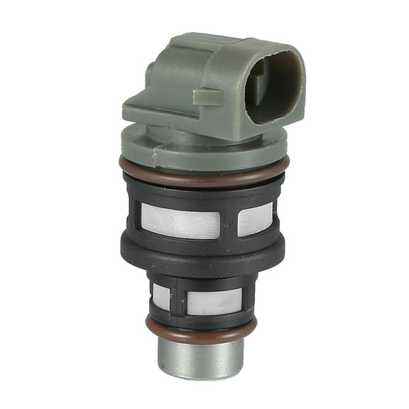 Unique Bargains Fuel Injector No.17113197 Fuel Injection Nozzle for Chevrolet S10 1994-1997 2.2L Gray
