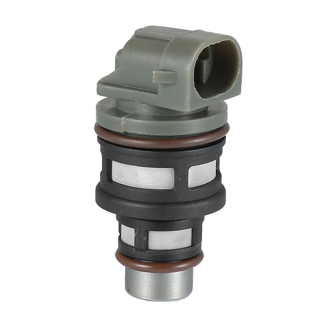 Inyector de combustible Unique Bargains No.17113197 Boquilla de inyección de combustible para Chevrolet S10 1994-1997 2.2L Gris