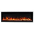 thumbnail image 1 of Kennedy II Commercial Grade Smart Electric Fireplace, 50IN, 1 of 6