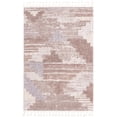 thumbnail image 2 of Unique Loom Cherokee Collection Area Rug - Henderson (4' x 6' Rectangle Sand/Ivory), 2 of 11