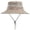 Beige, variant on Wide Brim Sun Hat for And UPF 50+ Breathable Summer Outdoor Sun Cap for Beach Gardening Travel Outrigger Hat