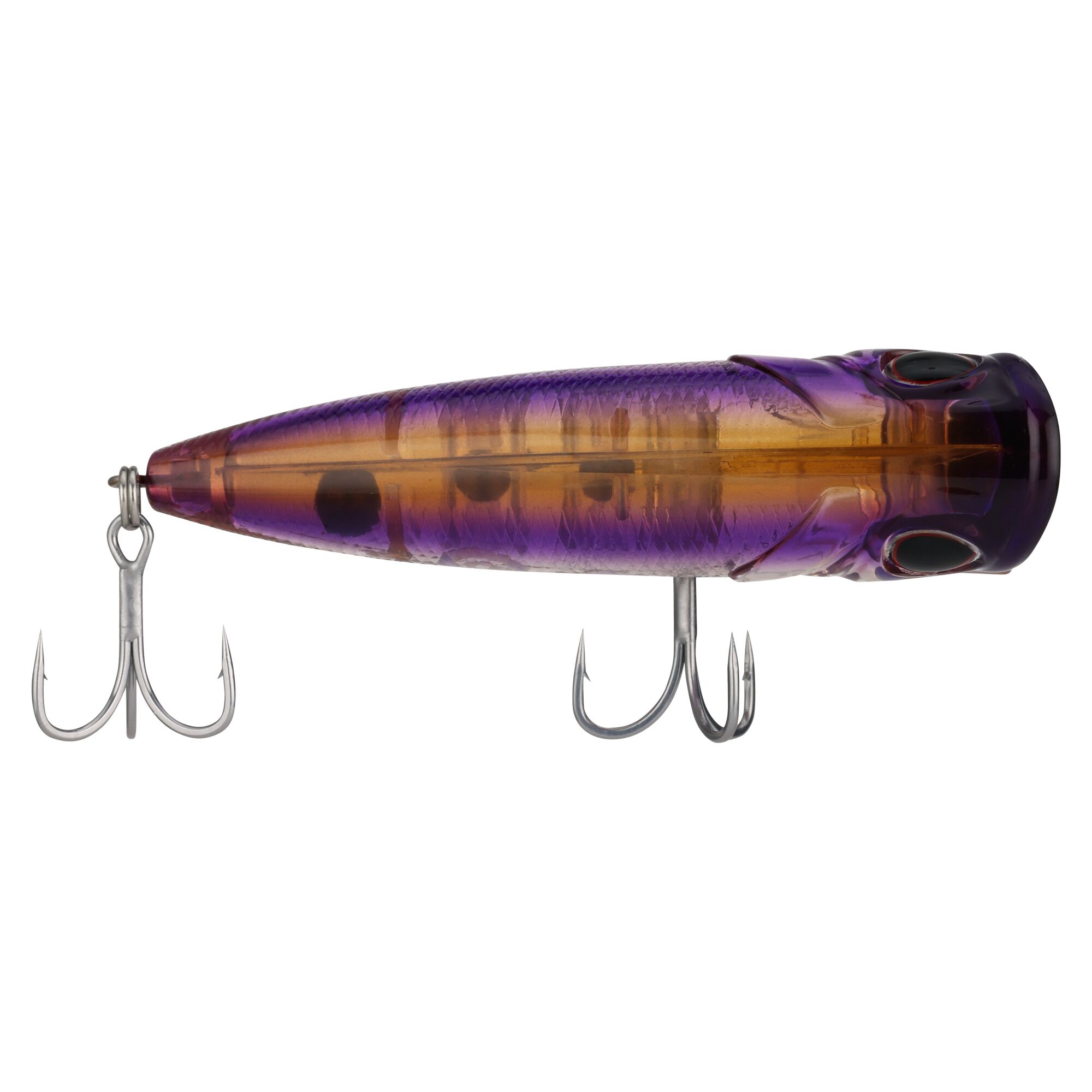 Berkley BlowUp Fishing Lure, 3.5 in, Peanut Butter and Jelly (1-count)