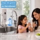 thumbnail image 4 of PURA Purificador de Agua Pacífico SobreTarja - Fácil conexión en todo tipo de grifos, 4 of 9