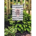 thumbnail image 2 of JSDART Friendship Best Friends Forever Letters BFF Teen Pattern Lettering Garden Flag Decorative Flag House Banner 28x40 inch, 2 of 2