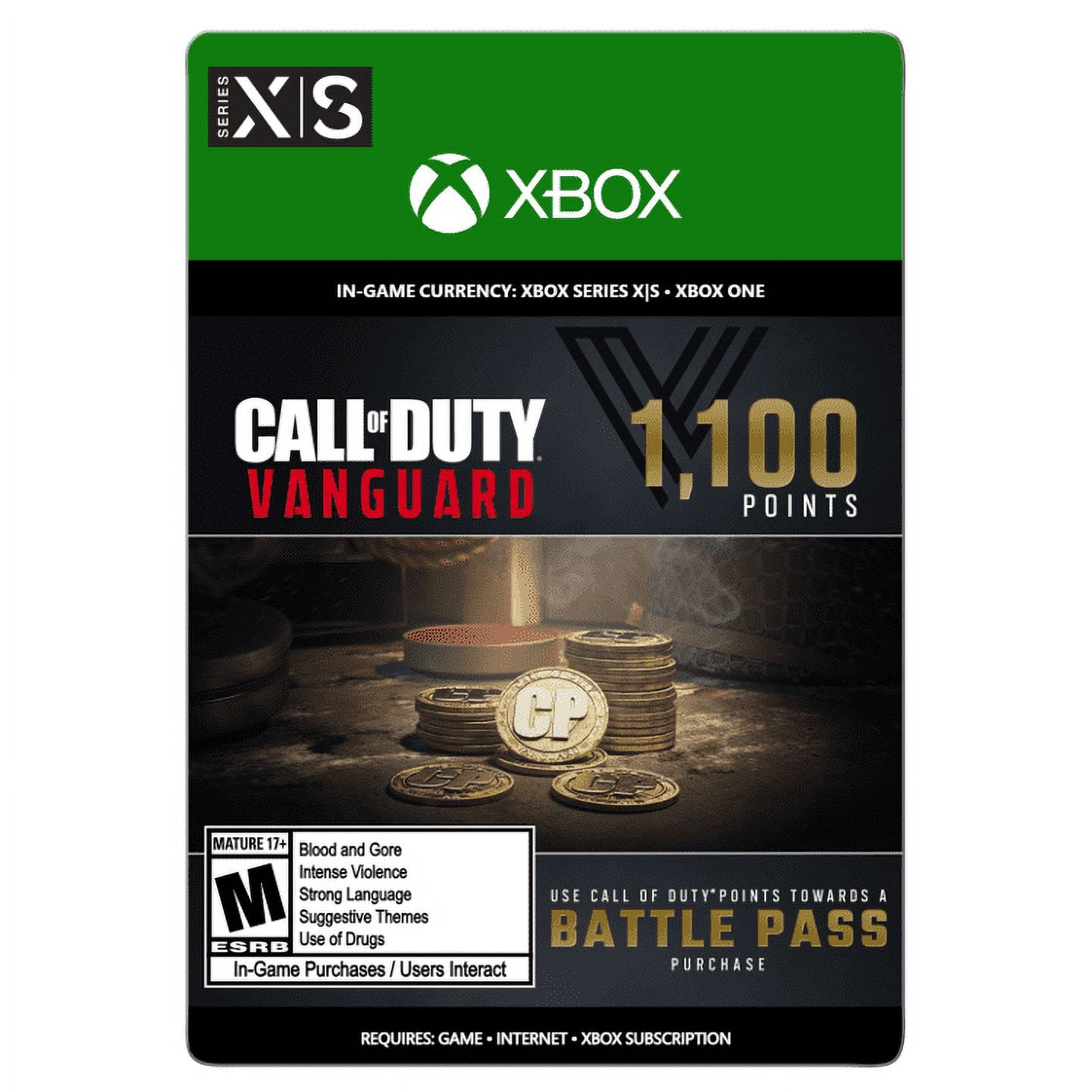 Call of Duty® Vanguard Cross Gen Bundle - Xbox One, Xbox Series X