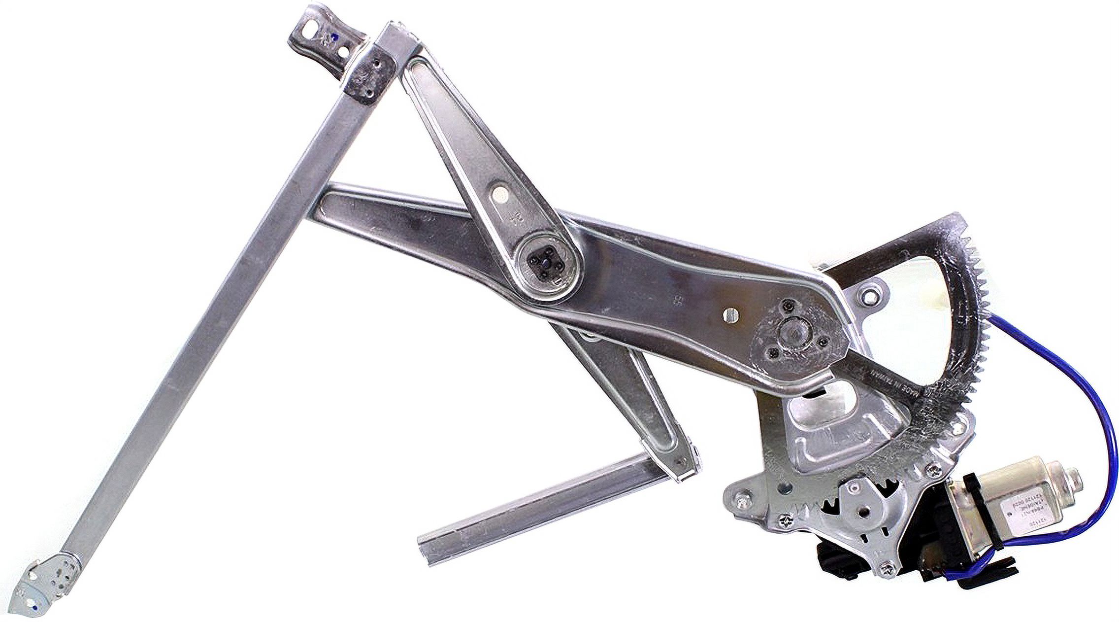 Window Regulator For 2005-2009 Subaru Outback Legacy Front, Right Passenger Power With Motor
