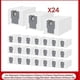thumbnail image 1 of 24 Dust Bags for Roborock Q Revo/Qrevo S/Qrevo Pro/Qrevo Plus/Qrevo Master/Qrevo Curv/S8 MaxV Ultra/, 1 of 5